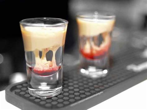 Alien Brain Hemorrhage Drink Recipe | Dandk Organizer