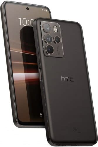 HTC U23 Pro Launched With 108MP Camera VR Support and More