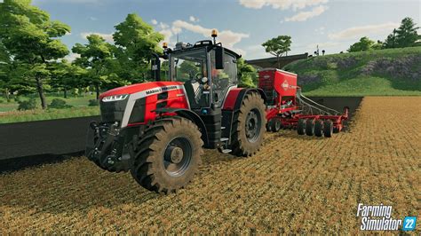 Farming Simulator 22 Release Date Revealed With New Cinematic Trailer - Guide Stash