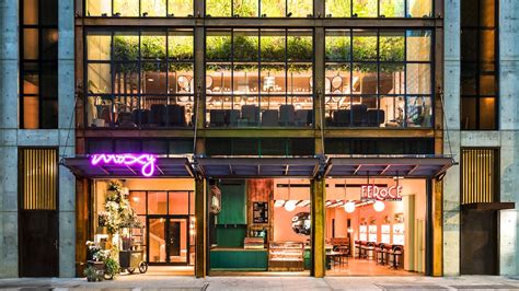 MOXY CHELSEA HOTEL: IRRIVERENZA E DESIGN A NEW YORK CITY – James Magazine