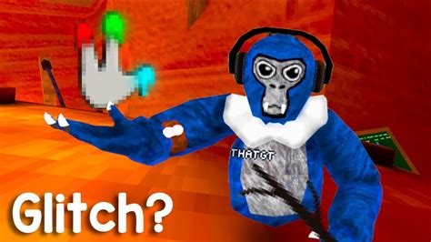 Gorilla Tags Most INSANE Glitches.. - YouTube