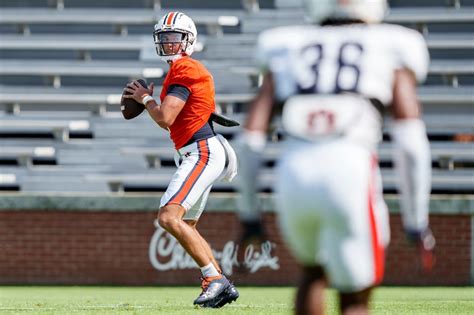 Payton Thorne named starting quarterback for Auburn: Will he win the Heisman Trojanates Path to ...