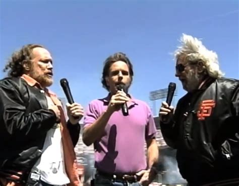 Grateful Dead Performing the National Anthem at Candlestick Park in 1993 | Gotta love this home ...