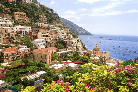 Day Trips You Can Take from Naples: Amalfi Coast and Sorrento