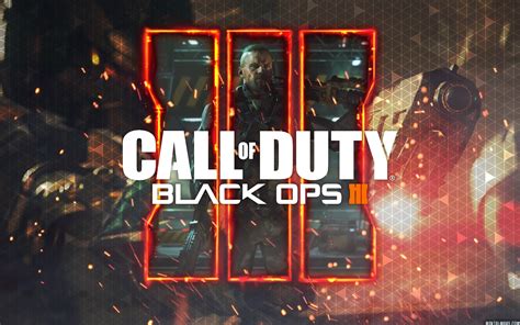 2016 Call Of Duty Black Ops 3 HD Wallpaper,HD Games Wallpapers,4k ...