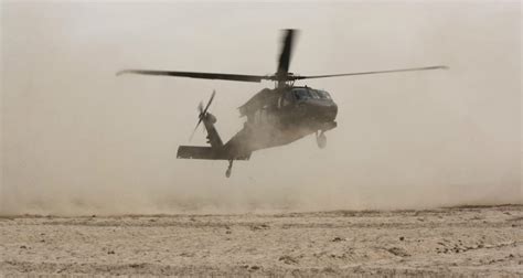 Lessons on Leadership from a Dusty Helicopter Landing Zone in ...