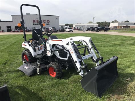 2020 BOBCAT CT1025 For Sale In Davenport, Iowa | TractorHouse.com