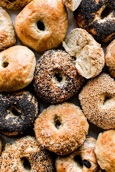 Homemade Bagels Recipe - Sally's Baking Addiction