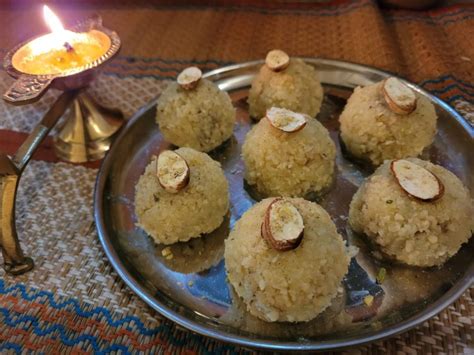 Easy Coconut Laddu – Foodfellas 4 You