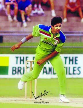 A win which lifted Pakistan- Wasim Akram