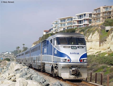 Passenger Trains In The USA, A Guide To US Train Travel