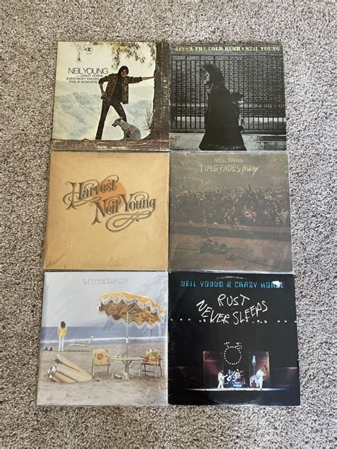 Updated Young Collection : r/neilyoung