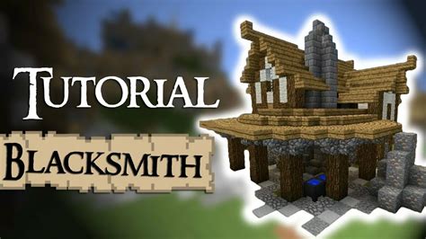 Minecraft Blacksmith, How to Build One in Easy Steps | Gamerz Gateway