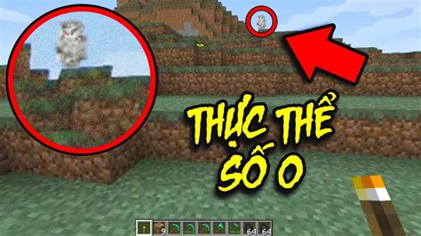 GIẢI MÃ MINECRAFT - THỰC THỂ SỐ 0 (ENTITY ZERO) - YouTube