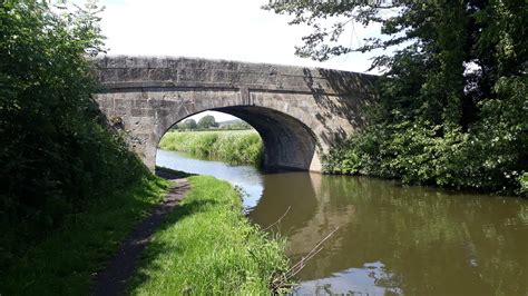 Bridges along the Lancaster Canal in the Garstang Rural District – Garstang & District Heritage ...