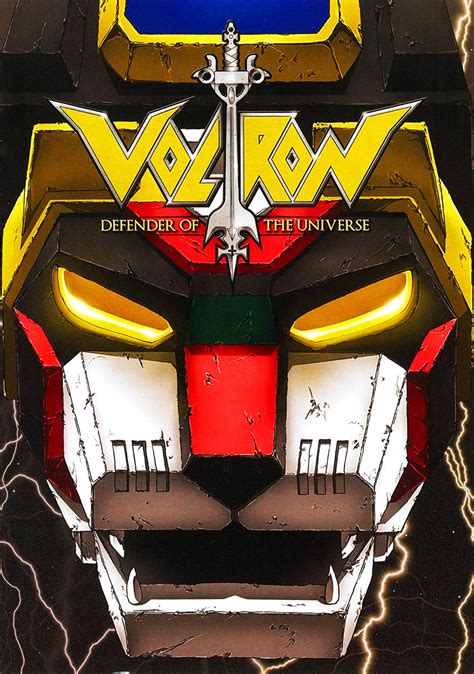 Voltron: Defender of the Universe (1984) - WatchSoMuch