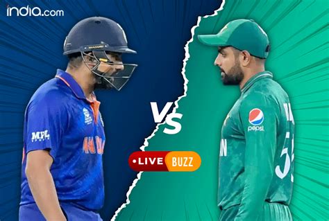 ODI World Cup 2023 India vs Pakistan, Buzz: India Beat Pakistan By Seven Wickets | India.com