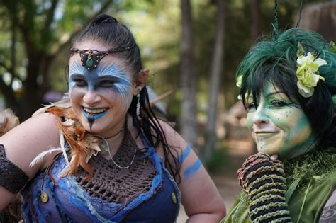 A Day at the Ren Faire: Inside the ninth annual Sherwood Forest Faire ...