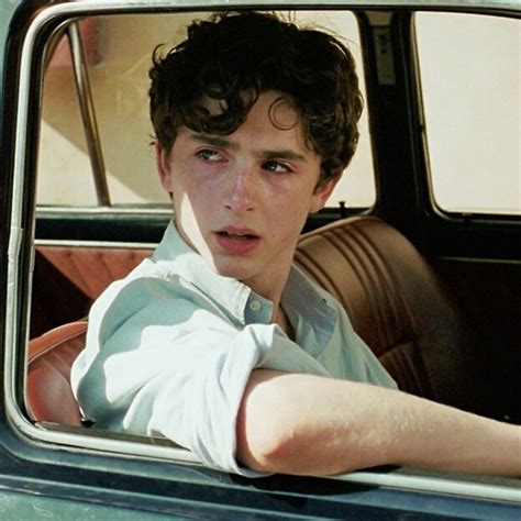 Elio Perlman | Bi Characters | Bi.org