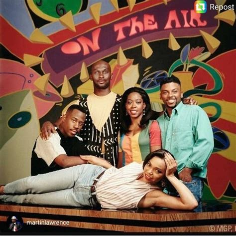 Cast of the hit 90s tv show 'Martin' | Martin show, Black love movies, Jet magazine