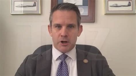 Rep. Adam Kinzinger Says If Trump Rigs 2024 Election and Wins Democracy ...