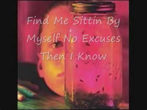 No Excuses Lyrics Alice In Chains | Alice in chains, Lyrics, Alice