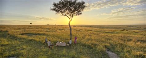 Masai Mara Safari Tours & Packages | Go2Africa