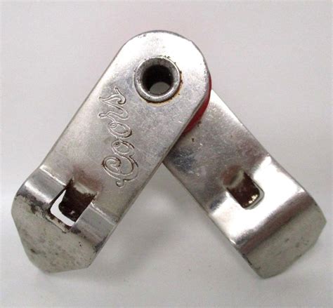 Vintage Coors Bottle Opener Swivel Church Key | Ebay, Vintage, Beer bottle