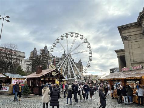 Liverpool Christmas Market. : r/Liverpool