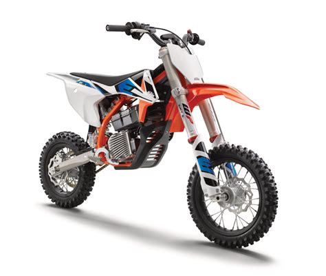 KTM officially launches SX-E kids bike - MotoHead