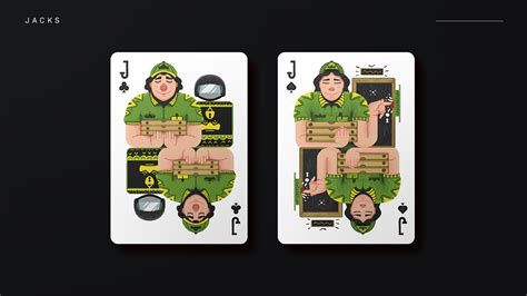 THE ROYAL | playing cards on Behance