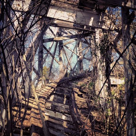 Abandoned Roller Coaster | Forgotten But Not Gone | Pinterest | Parks ...