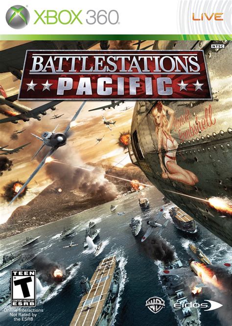 Battlestations: Pacific Review - IGN