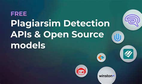 Top Free Plagiarism Detection tools, APIs, and Open Source models | Eden AI