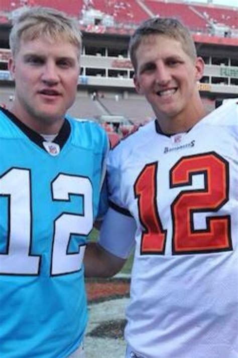 Josh McCown Brother: Who Are Luke And Randy McCown?