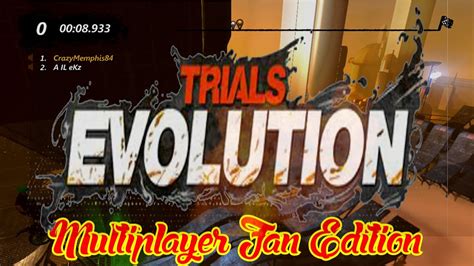 Trials Evolution Multiplayer Fan Edition #1 (Lets Play Together/German) - YouTube