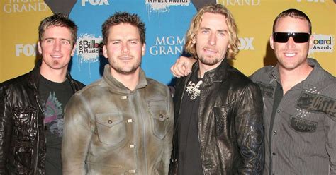 The Members Of Nickelback Ranked From Richest To Poorest