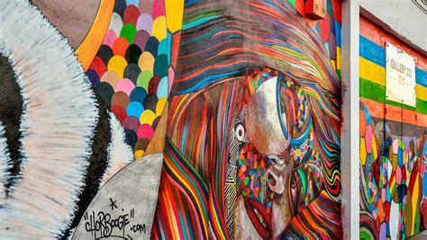 Top 15 Miami Street Art Spots | The Trendy Art