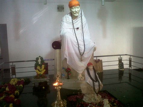 Saibaba Temples: Karaikudi Sai