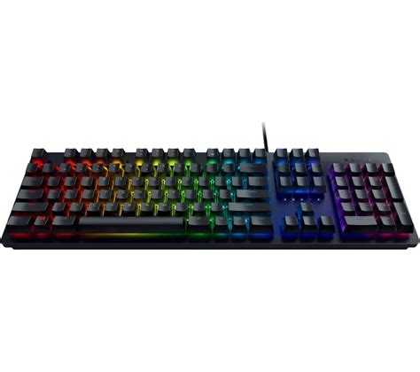 Buy RAZER Huntsman Mechanical Gaming Keyboard | Free Delivery | Currys