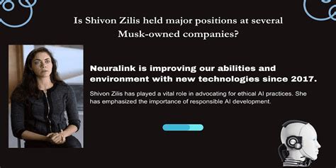 Shivon Zilis net worth - A Trailblazing Investor's Success Story