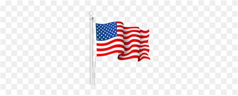 United States Flag Emoji Png Transparent Emoji - Waving American Flag ...