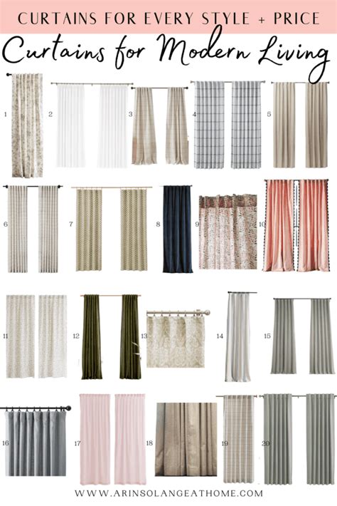 Modern Living Room Curtains Photos | Cabinets Matttroy