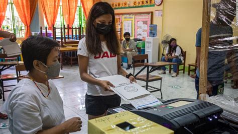 Philippines election: polls close in race that could put Marcoses back in power - CNN