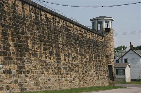 West Virginia Penitentiary – Haunted Houses