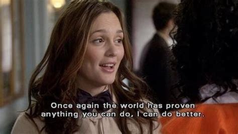 Best Blair Waldorf Gossip Girl Quotes