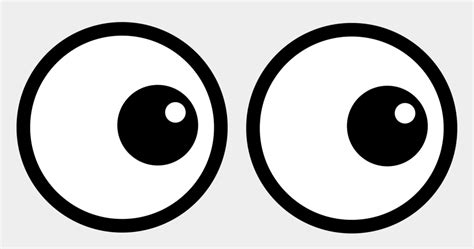 Free Cartoon Images, Eyes Clipart, Google Eyes, Eye Pictures, Cartoon Eyes, Round Eyes, Clipart ...