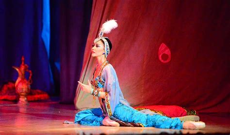 The Abay Kazakh State Opera and Ballet Theatre: Scheherazade | Chopiniana | Afisha London