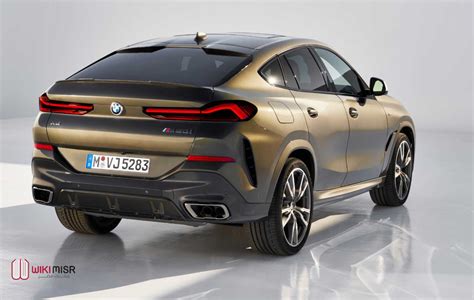 سعر سيارة BMW X6 في مصر 2020 – المواصفات والعيوب | ويكي مصر