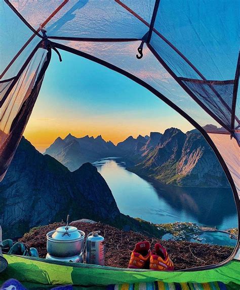 Norway's Lofoten Islands... | Camping life hacks, Travel photography, Lofoten